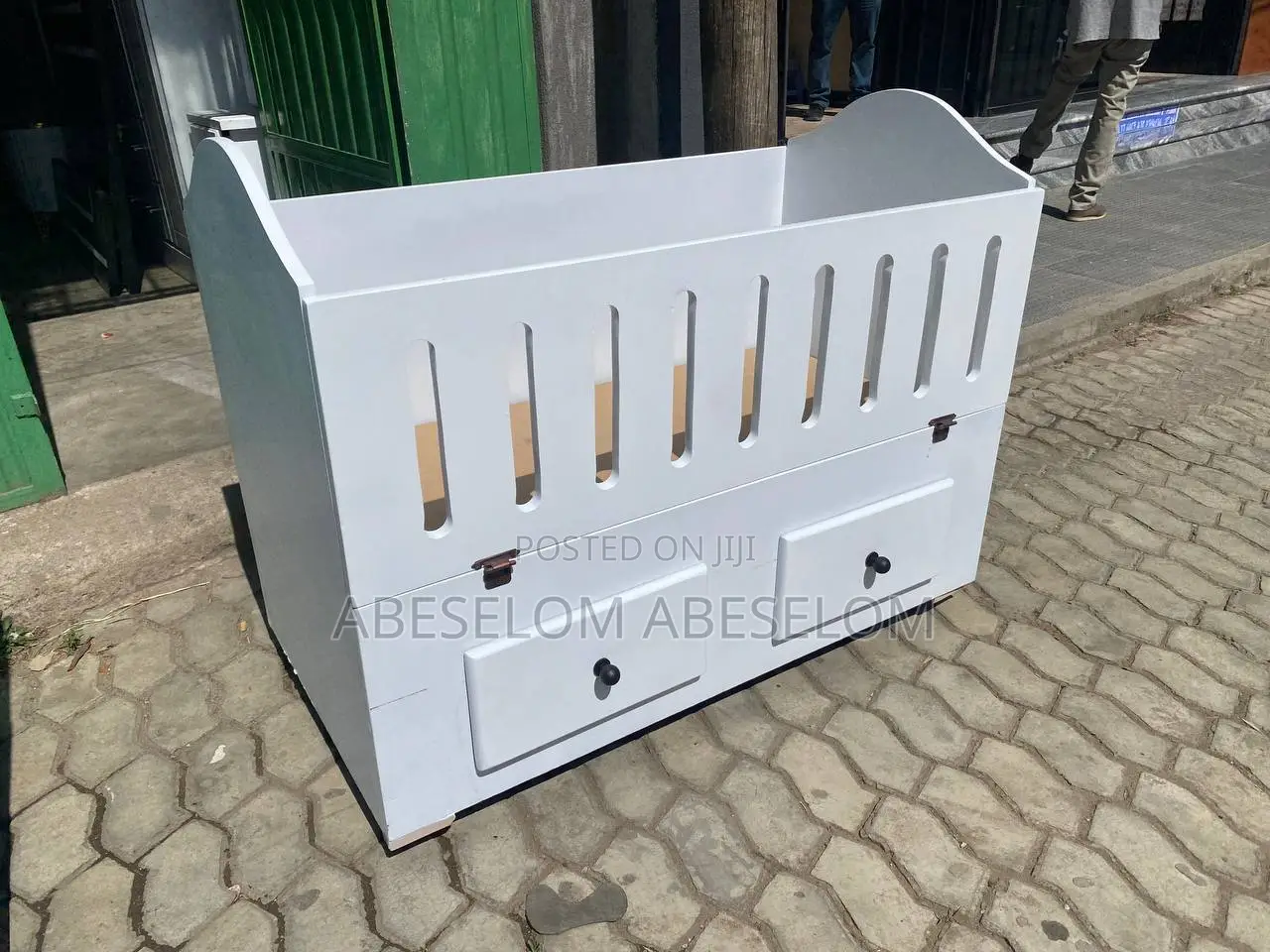 1,20 Cm የልጆች አልጋ