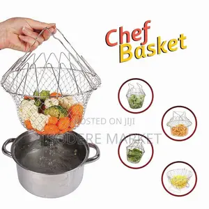 Chef Basket 12in1 Kitchen Tool