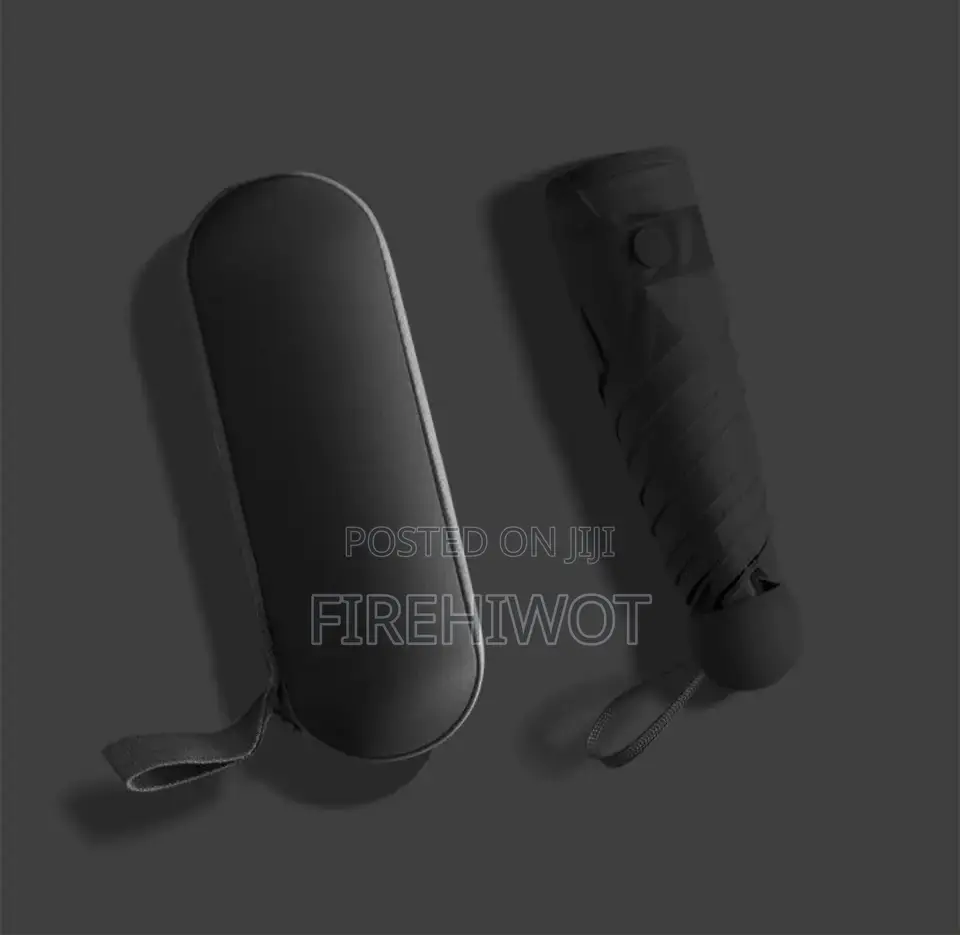 Mini Pocket UV Umbrella