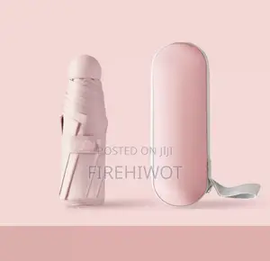 Mini Pocket UV Umbrella