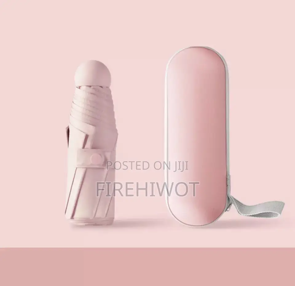 Mini Pocket UV Umbrella