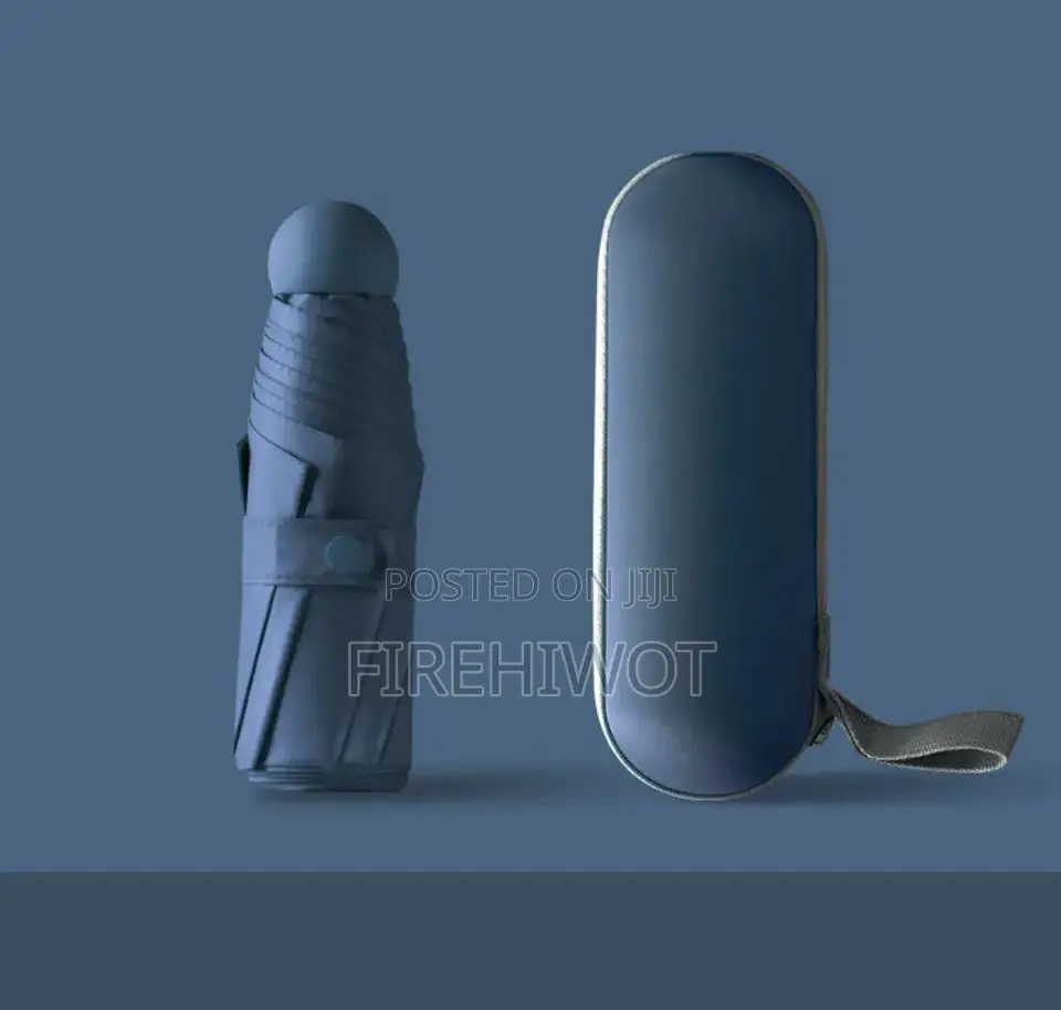 Mini Pocket UV Umbrella