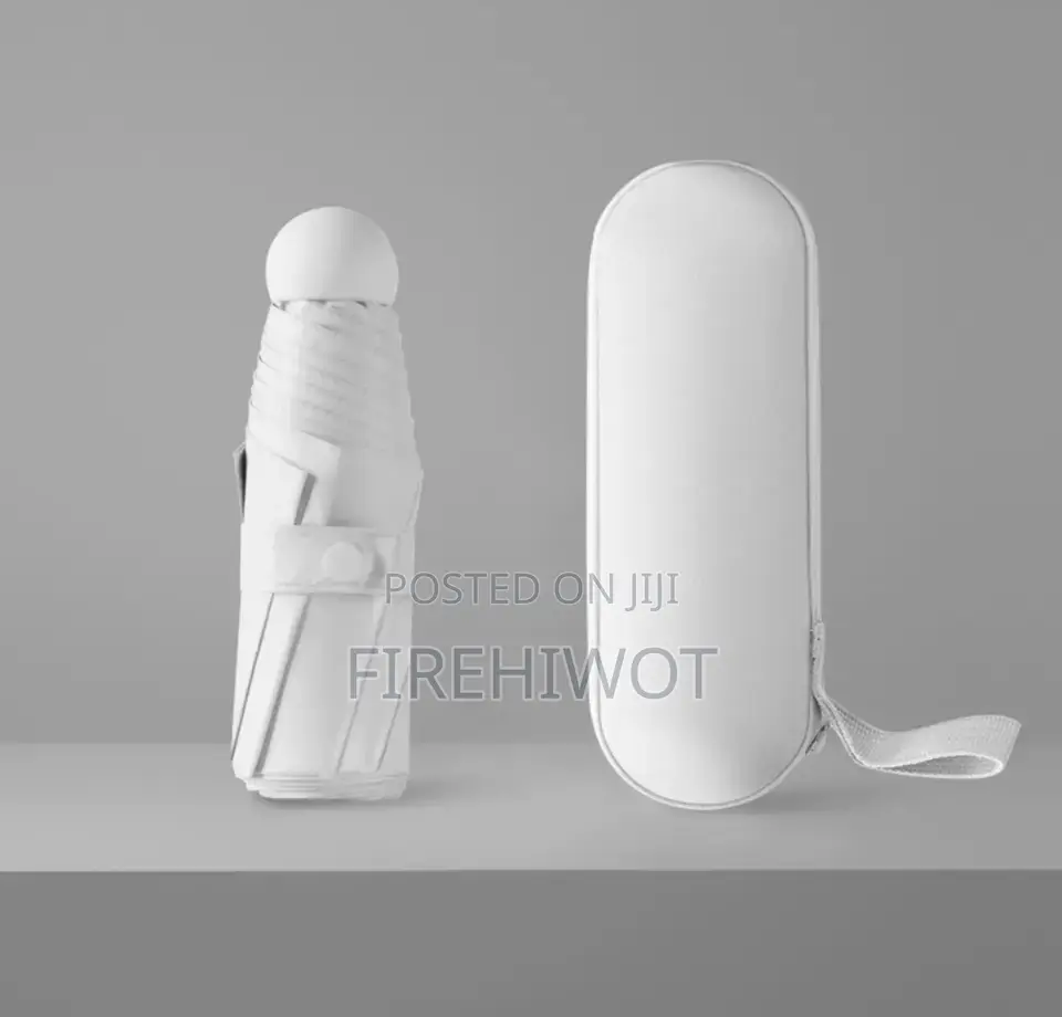 Mini Pocket UV Umbrella