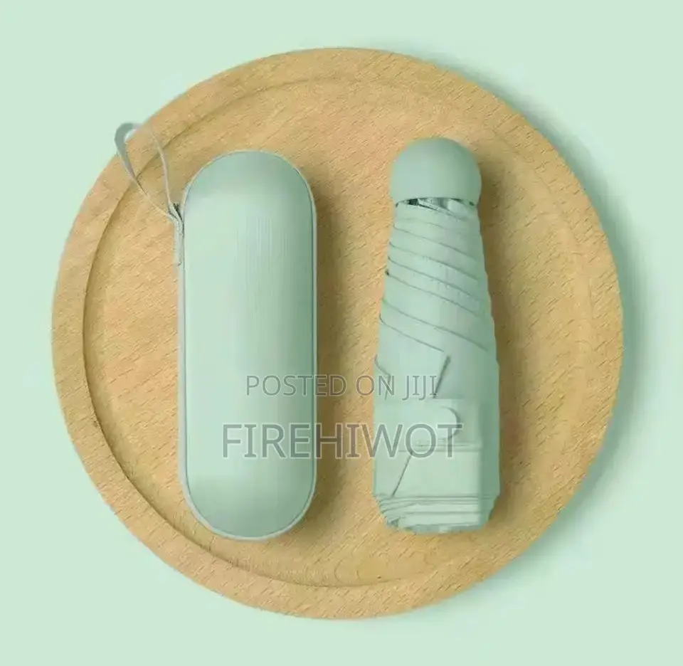 Mini Pocket UV Umbrella