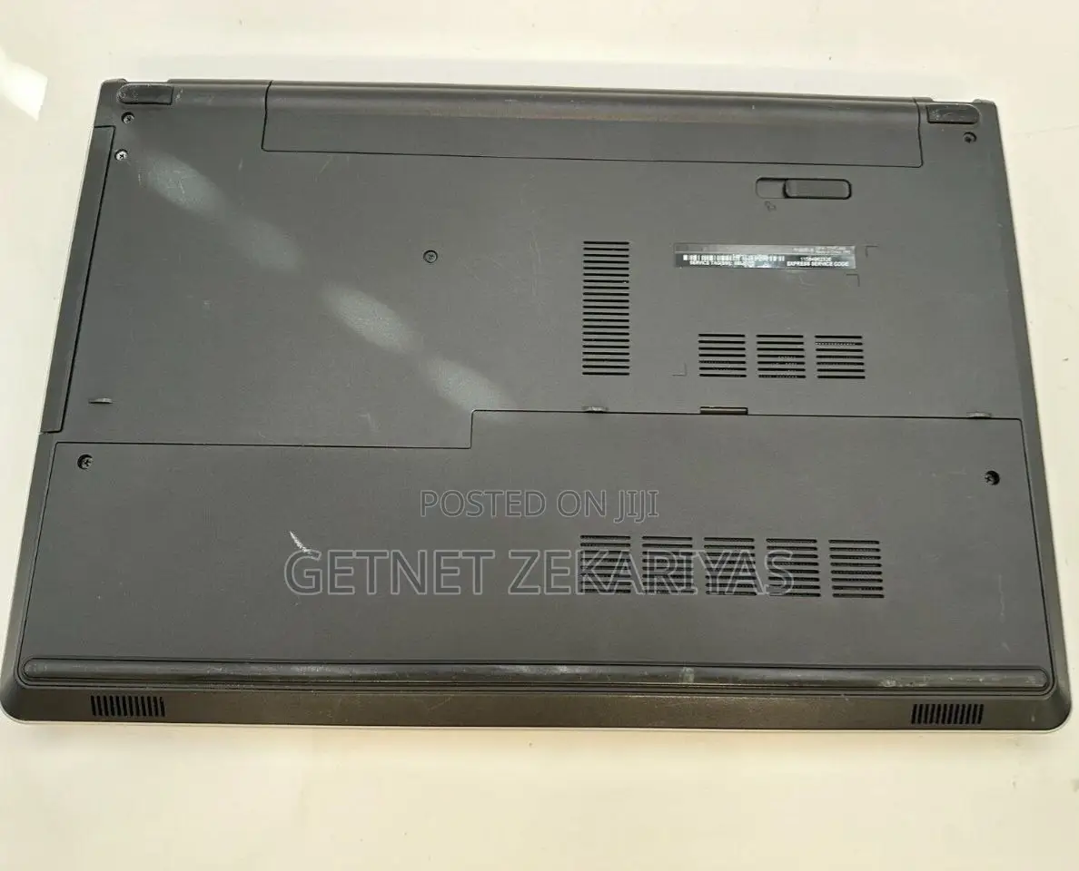 New Laptop Dell Inspiron 15 4GB Intel Core I5 HDD 500GB