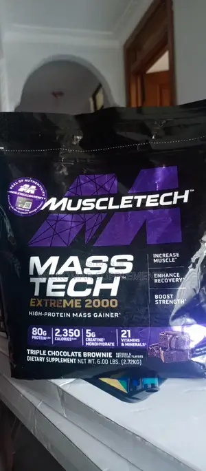Mass Teck 2.72kg