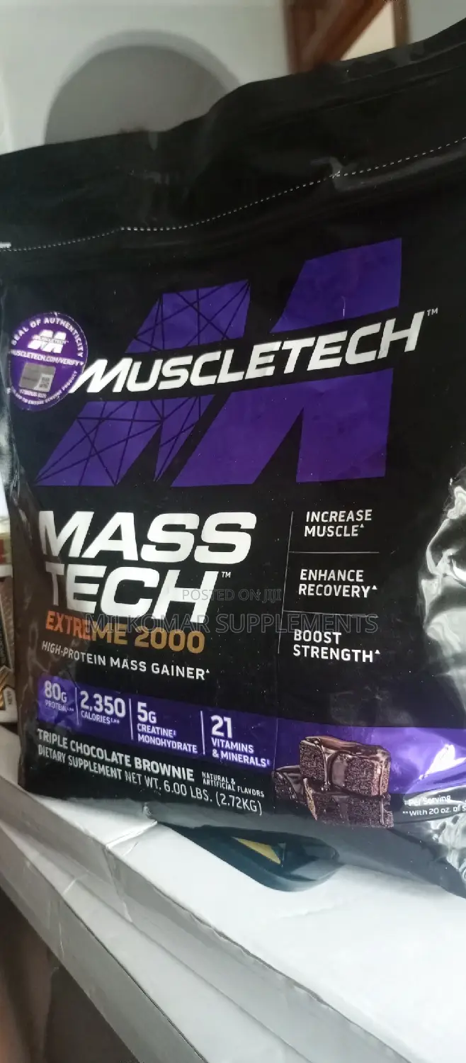 Mass Teck 2.72kg