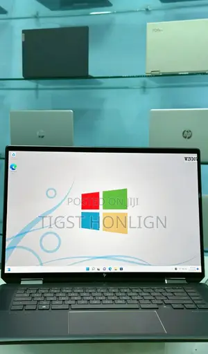 Photo - New Laptop HP Spectre 16GB Intel Core I7 SSD 512GB