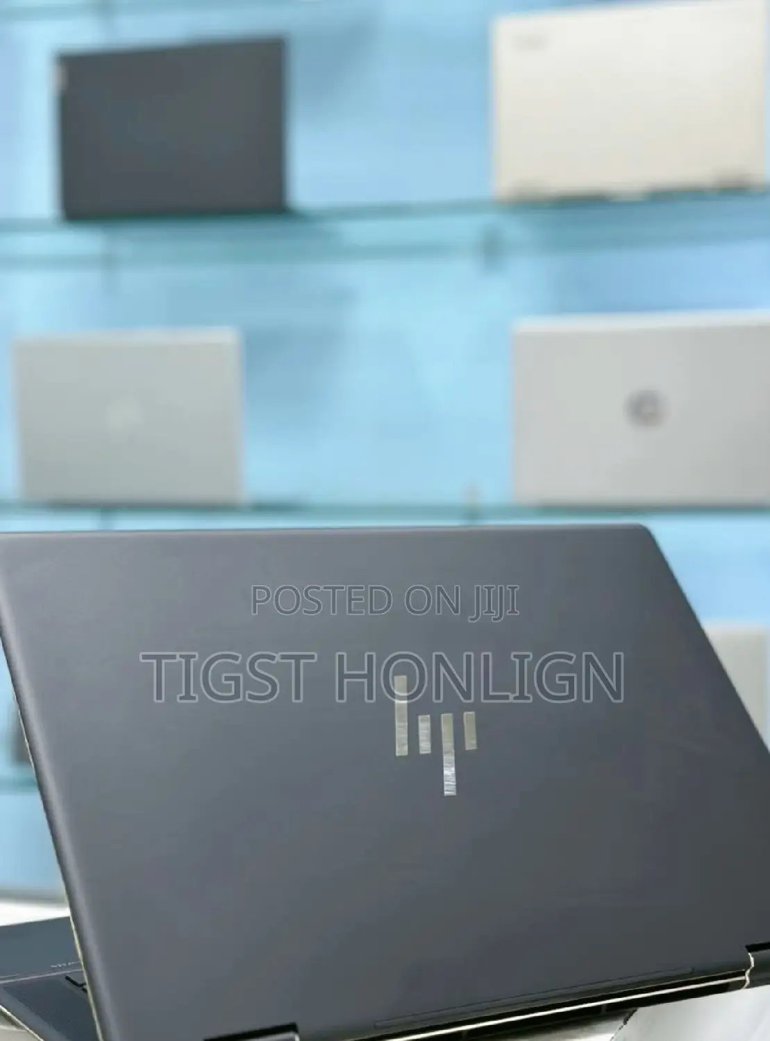 New Laptop HP Spectre 16GB Intel Core I7 SSD 512GB