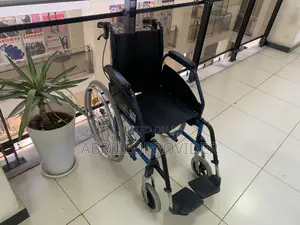 Normal Wheelchair Folding With Shears Slightly Used