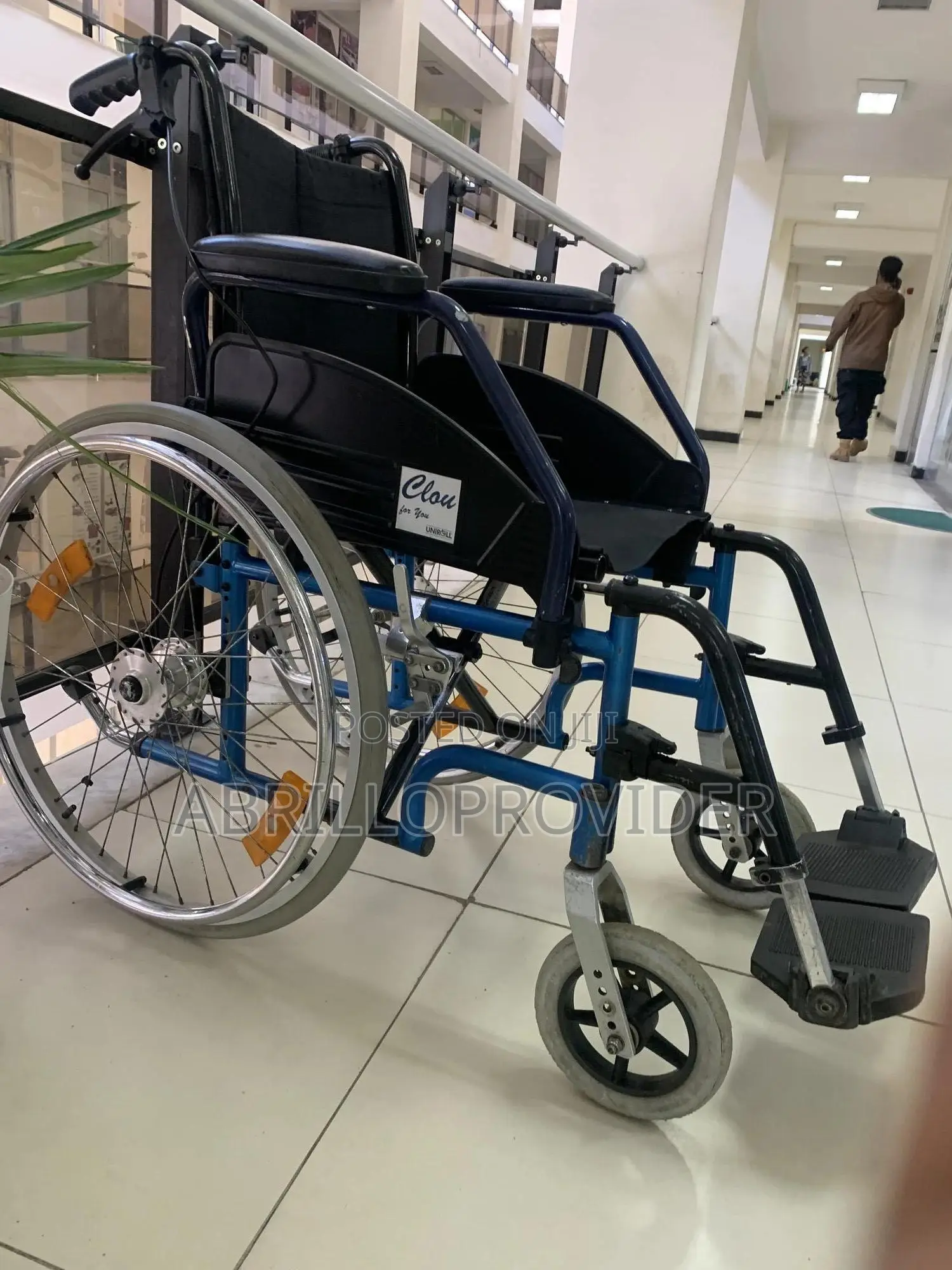 Foldable Wheelchair Slight Used Wheelchair Wheelchair Wheelc