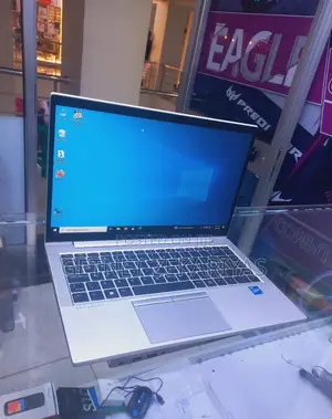 New Laptop HP EliteBook 840 G7 16GB Intel Core I5 SSD 512GB