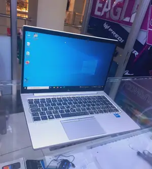 New Laptop HP EliteBook 840 G7 16GB Intel Core I5 SSD 512GB