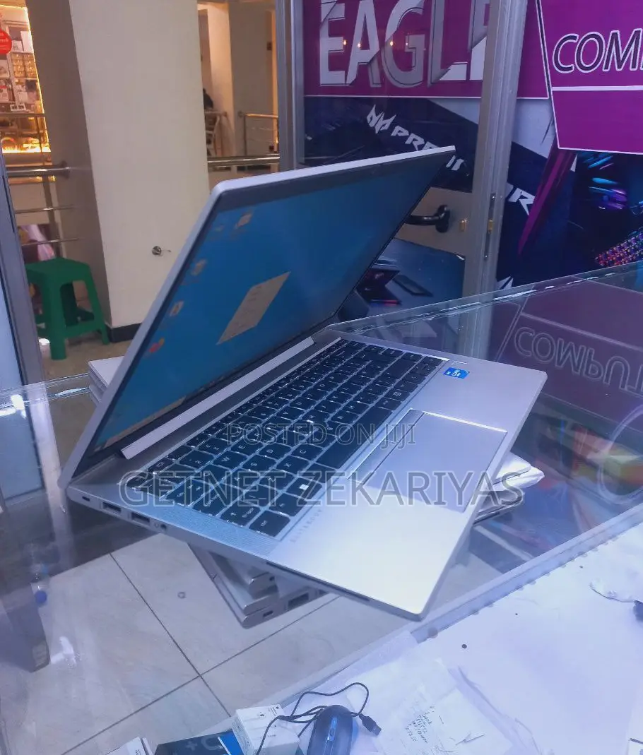 New Laptop HP EliteBook 840 G7 16GB Intel Core I5 SSD 512GB
