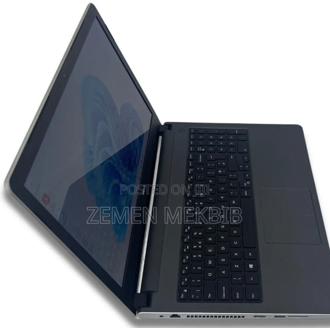 New Laptop Dell 8GB Intel Core I5 HDD 500GB