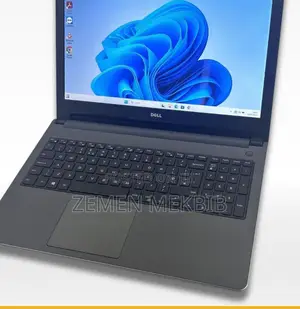 New Laptop Dell 8GB Intel Core I5 HDD 500GB
