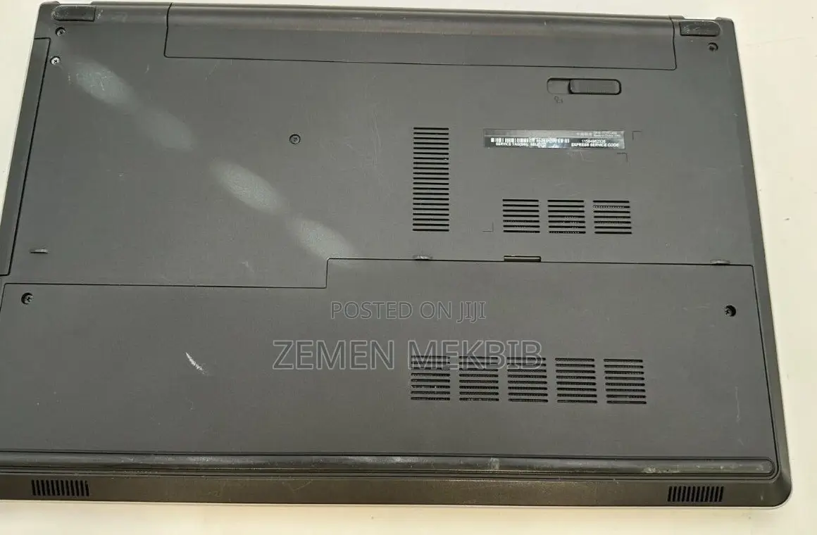 New Laptop Dell 8GB Intel Core I5 HDD 500GB