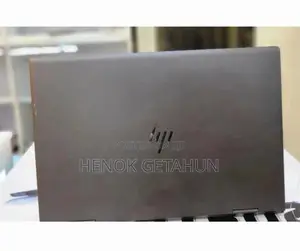 New Laptop HP Envy X360 8GB AMD Ryzen 5 SSD 512GB