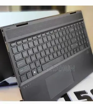New Laptop HP Envy X360 8GB AMD Ryzen 5 SSD 512GB