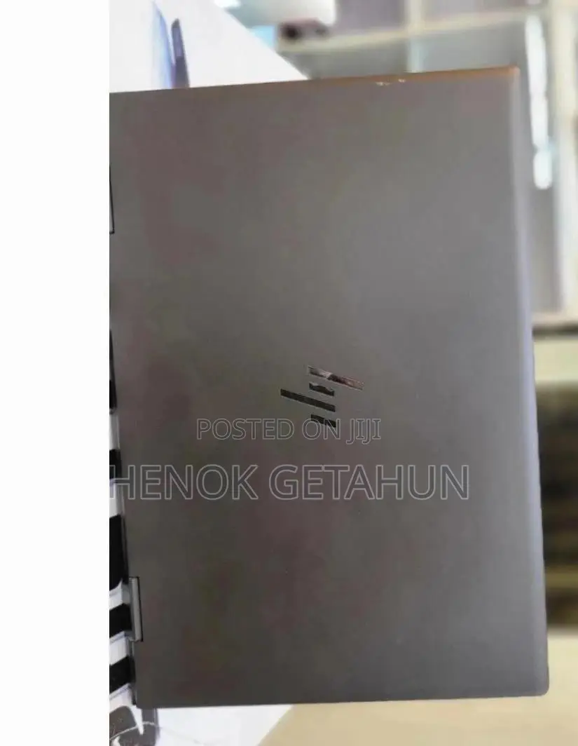 New Laptop HP Envy X360 8GB AMD Ryzen 5 SSD 512GB