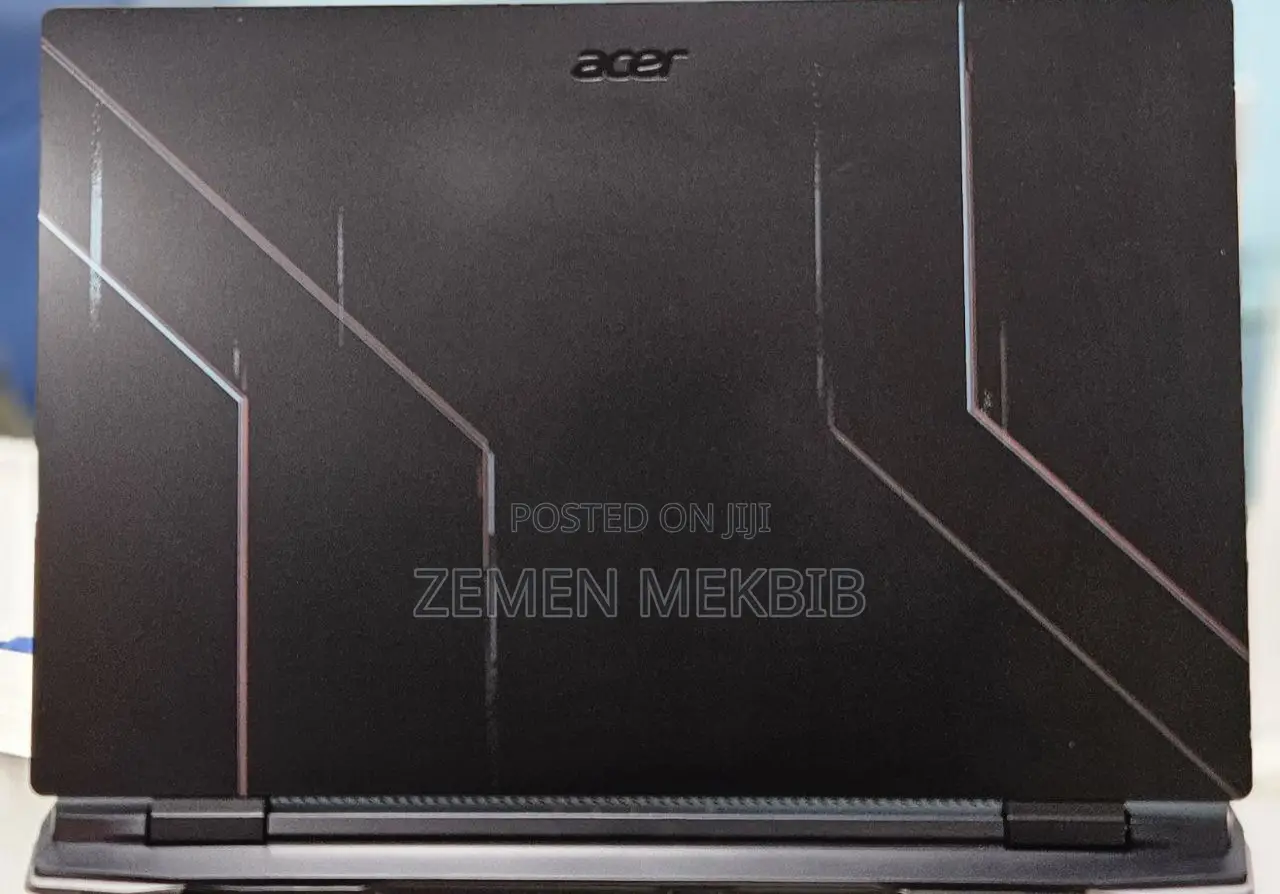 New Laptop Acer Nitro 5 16GB Intel Core I7 SSD 512GB
