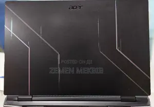 New Laptop Acer Nitro 5 16GB Intel Core I7 SSD 512GB