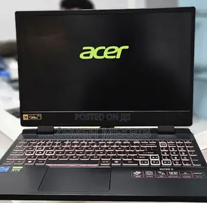 New Laptop Acer Nitro 5 16GB Intel Core I7 SSD 512GB