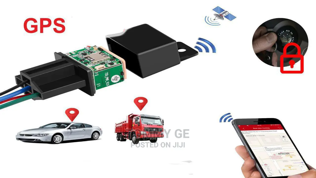 መኪና መቆጣጠርያ GPS TRACKERS ለመኪና ወይም ለሞተር መቆጣጠርያ በስልኮ ከየትም