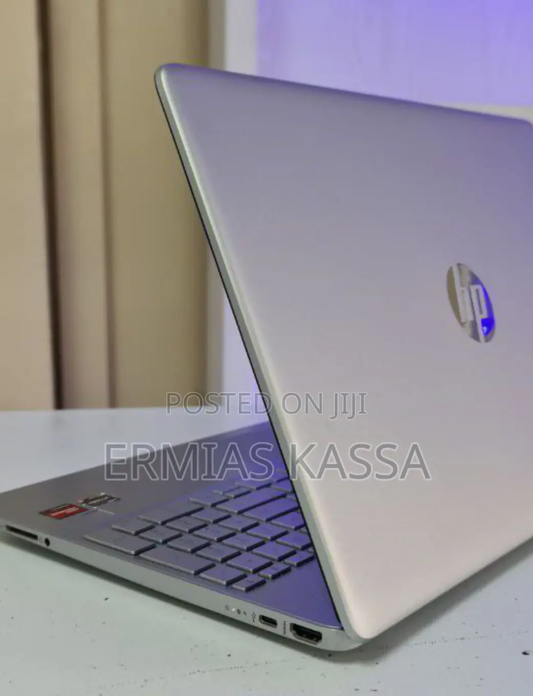 New Laptop HP Stream Notebook 8GB AMD Ryzen 5 SSD 512GB