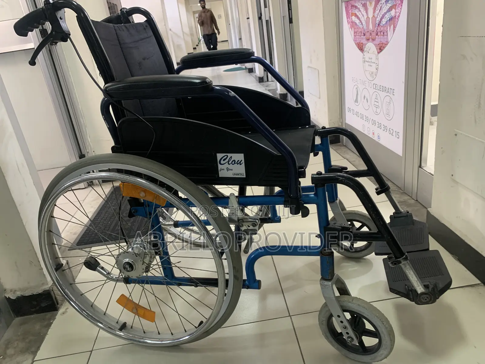 Full Appliance Wheelchair/Slightly Wheelchair Wheelchair