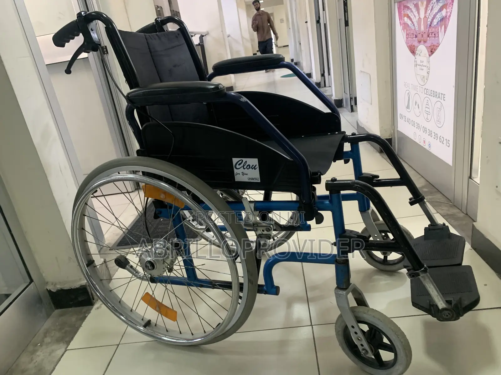 Full Appliance Wheelchair/Slightly Wheelchair Wheelchair