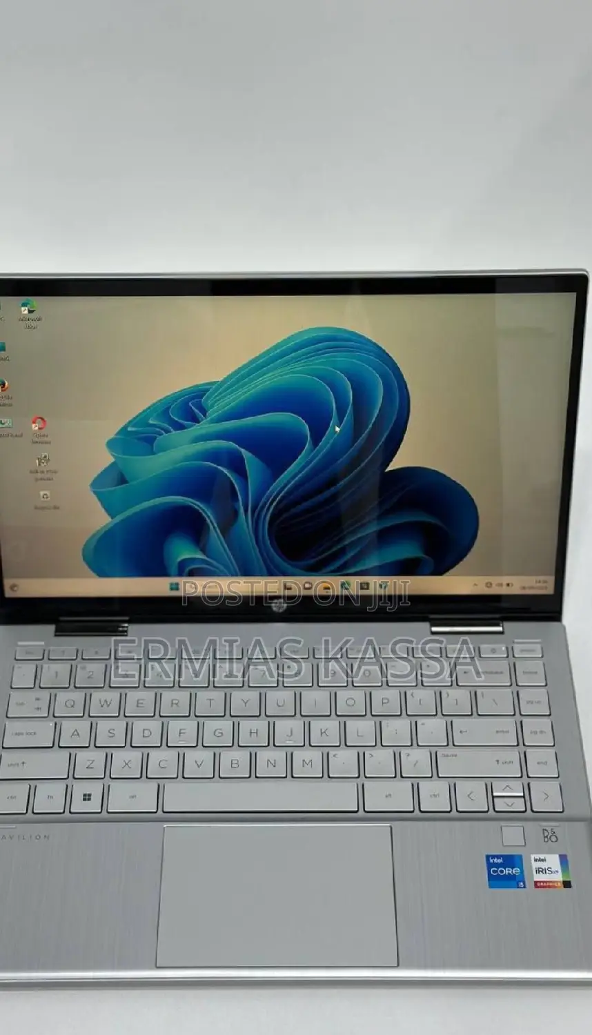 New Laptop HP Pavilion X360 16GB Intel Core I5 SSD 512GB