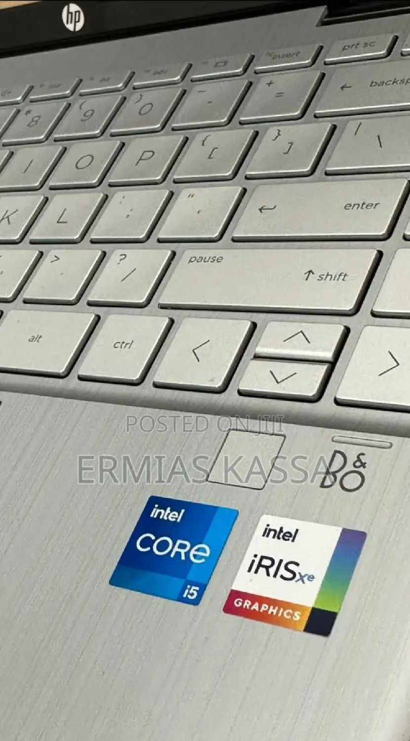 New Laptop HP Pavilion X360 16GB Intel Core I5 SSD 512GB