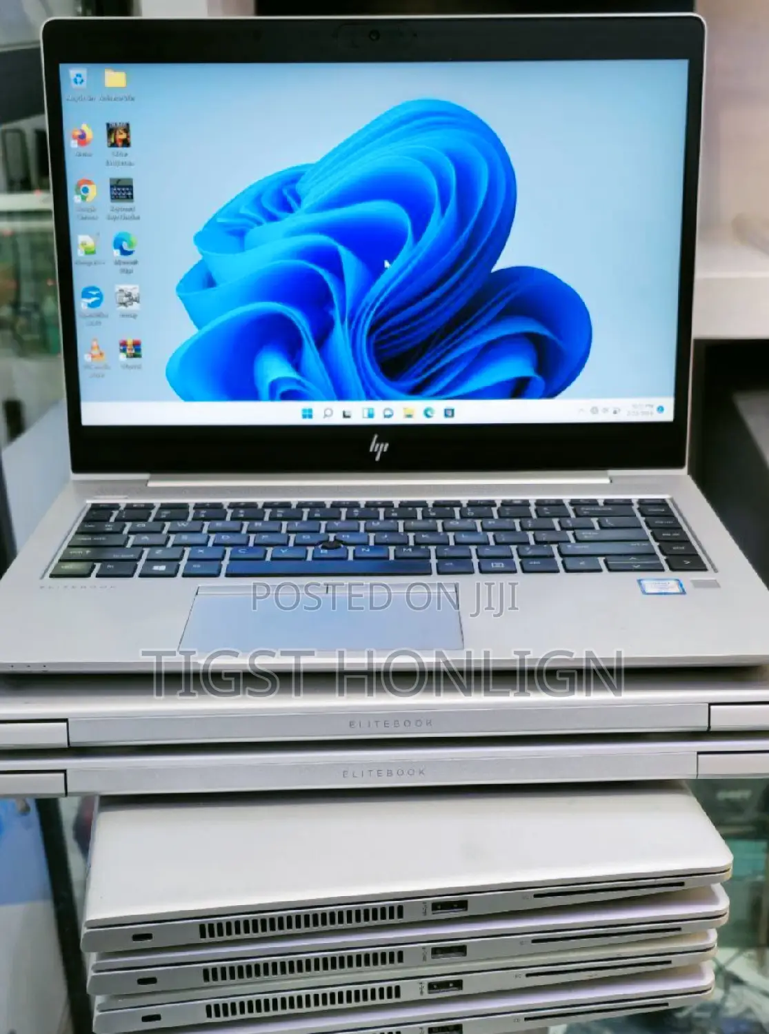 New Laptop HP EliteBook 840 16GB Intel Core I5 SSD 512GB