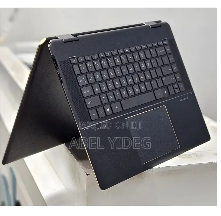 New Laptop HP Spectre X360 16GB Intel Core I7 SSD 512GB