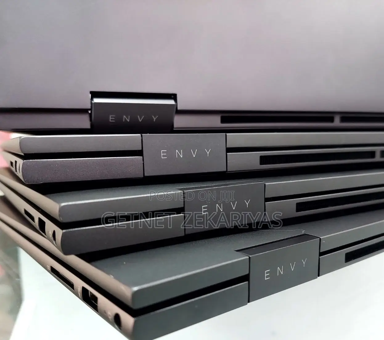 New Laptop HP Envy 15 16GB AMD Ryzen 7 SSD 512GB