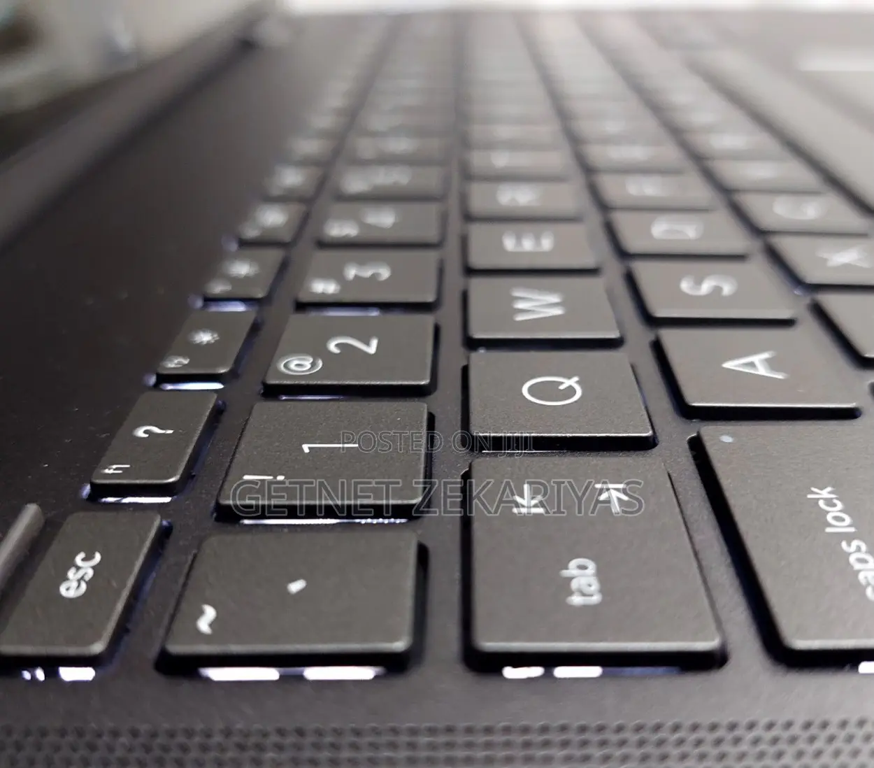 New Laptop HP Envy 15 16GB AMD Ryzen 7 SSD 512GB