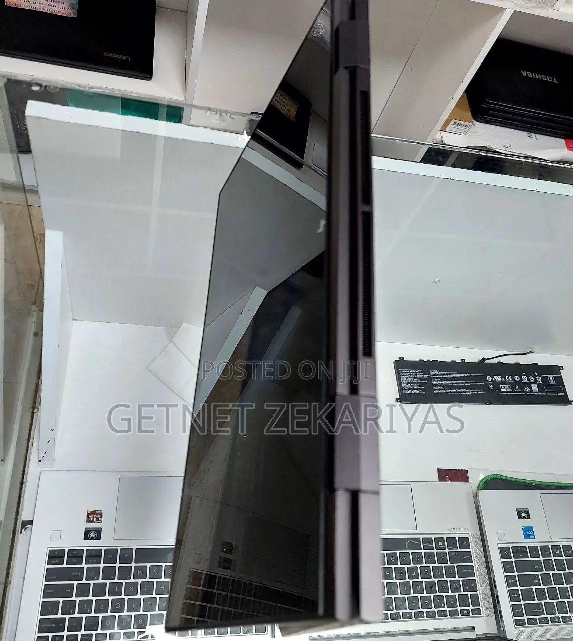 New Laptop HP Envy 15 16GB AMD Ryzen 7 SSD 512GB