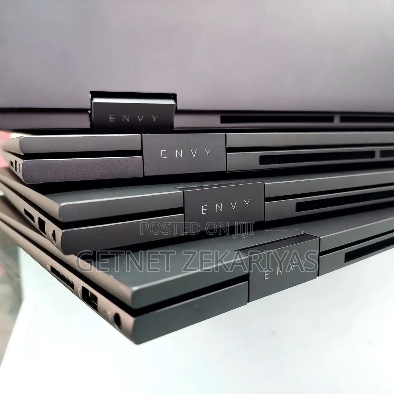 New Laptop HP Envy 15 16GB AMD Ryzen 7 SSD 512GB