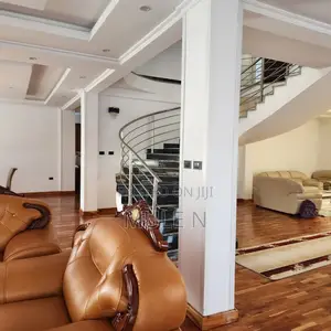 Furnished 6bdrm House in Sumit Fiyeli Beti, Bole for sale