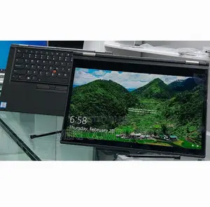 New Laptop Lenovo ThinkPad Yoga 370 16GB Intel Core I5 SSD 512GB