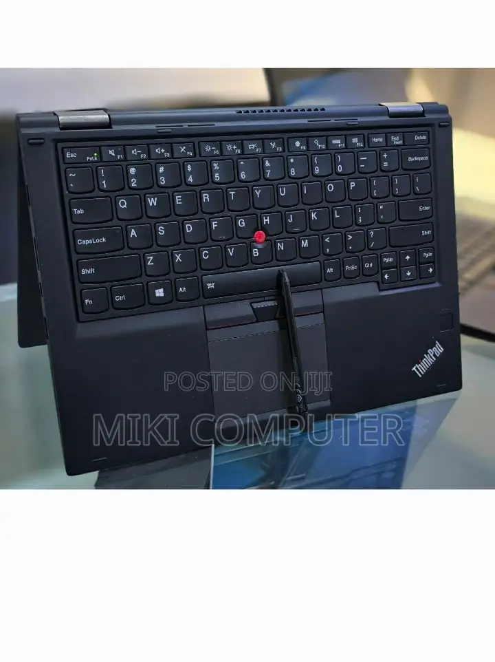 New Laptop Lenovo ThinkPad Yoga 370 16GB Intel Core I5 SSD 512GB