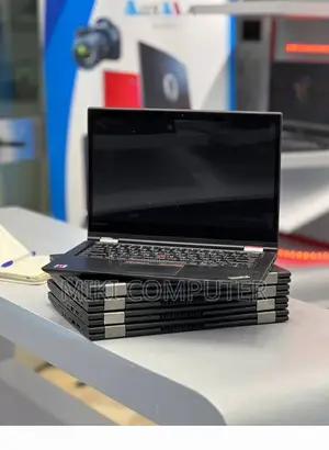 Photo - New Laptop Lenovo ThinkPad Yoga 370 16GB Intel Core I5 SSD 512GB