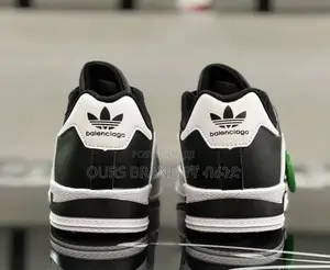 Photo - Adidas Balenciaga Master Quality Shoes