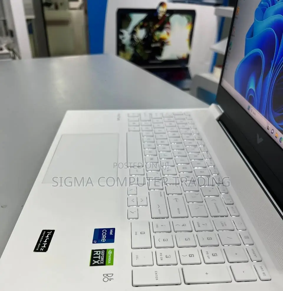 New Laptop HP Victus 15 16GB Intel Core I7 SSD 512GB