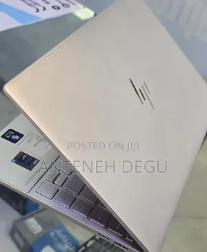 New Laptop HP Envy 13 16GB Intel Core I5 SSD 512GB