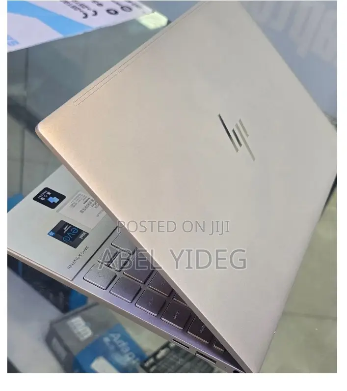 New Laptop HP Envy 13 16GB Intel Core I5 SSD 512GB