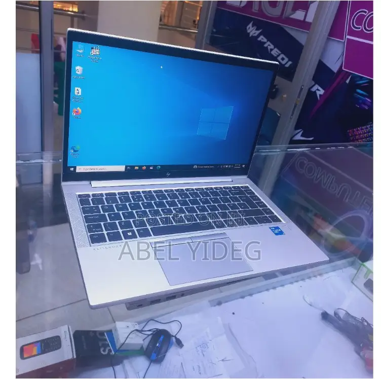 New Laptop HP EliteBook 840 G7 16GB Intel Core I5 SSD 512GB