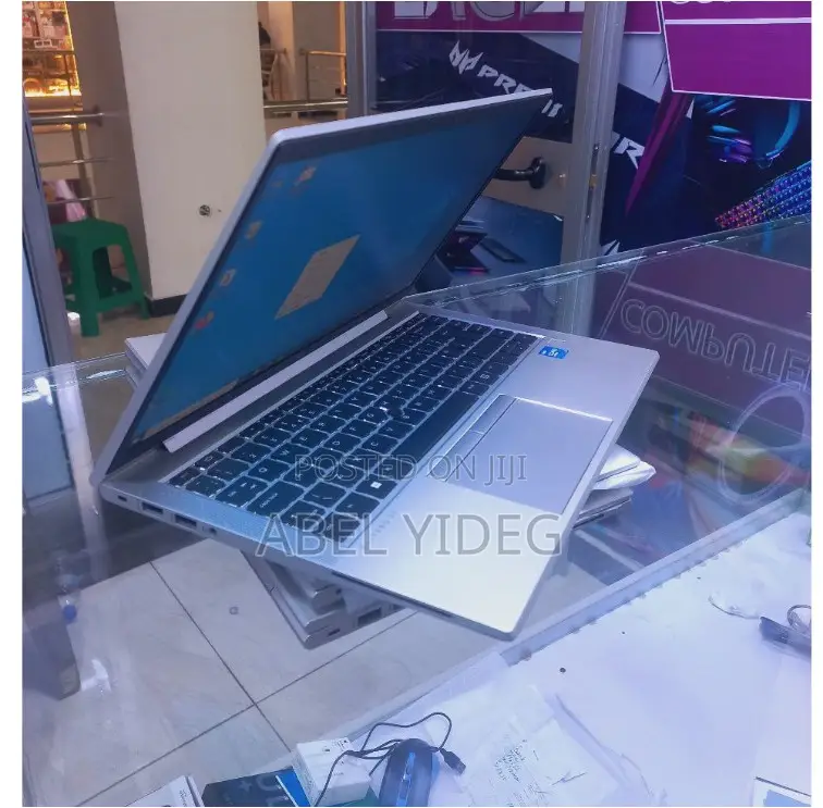 New Laptop HP EliteBook 840 G7 16GB Intel Core I5 SSD 512GB