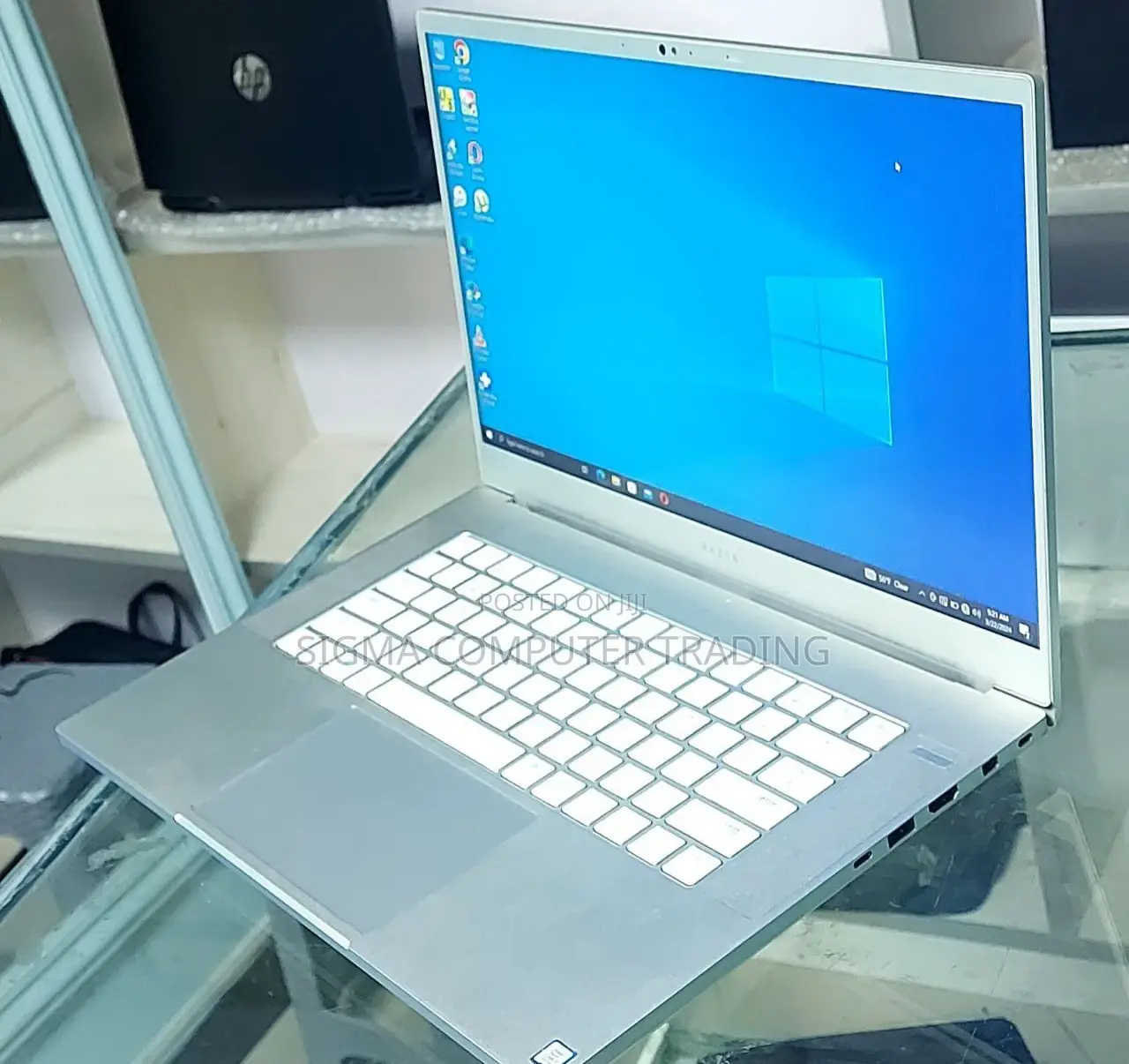 New Laptop Razer Blade 16GB Intel Core I7 SSD 512GB